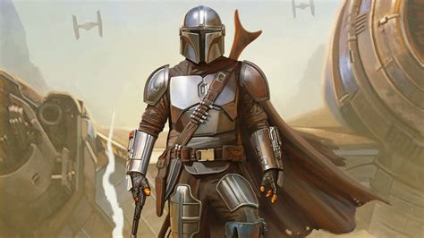 star wars mandalorian